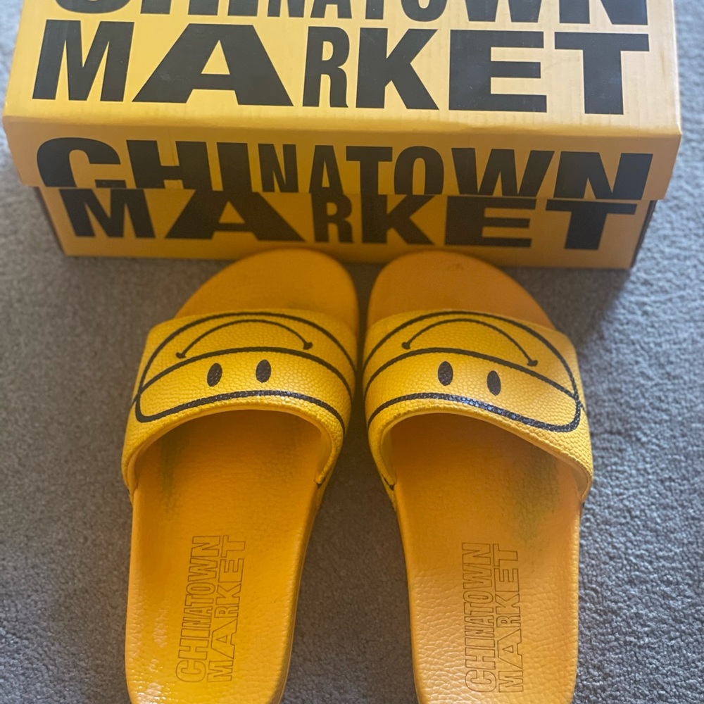 Chinatown Market Slides
